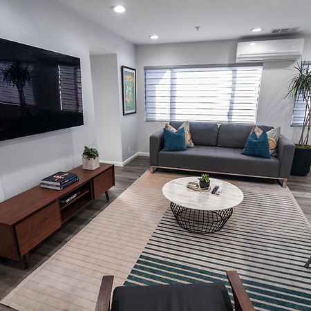 50 M To Sand Lgb 2 King Suites Long Beach Luaran gambar