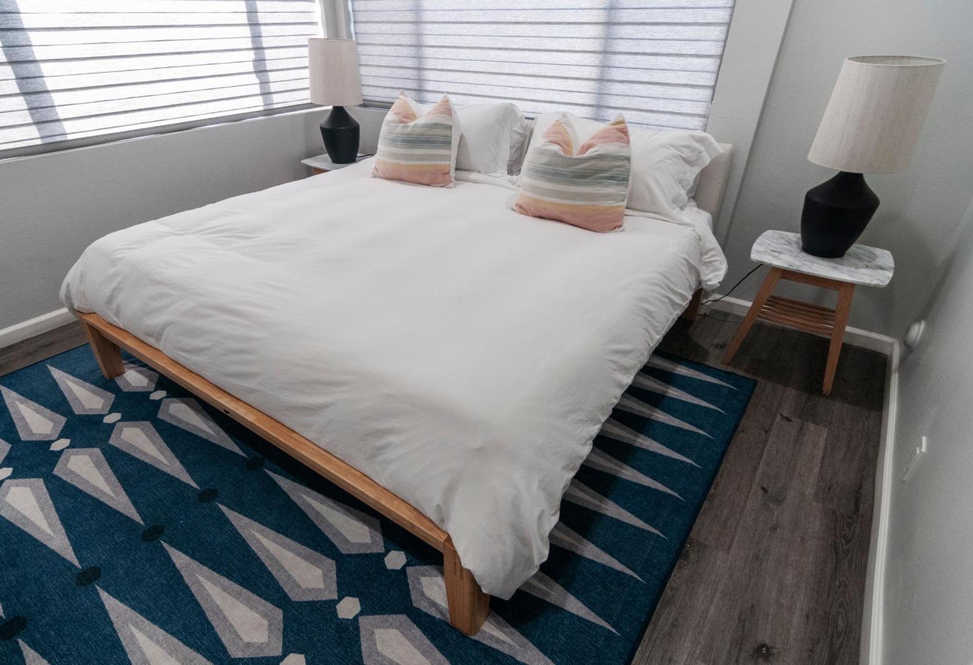 50 M To Sand Lgb 2 King Suites Long Beach Luaran gambar